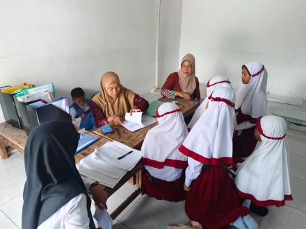 Kegiatan Posyandu ILP Desa Kedunglurah Bulan November 2025